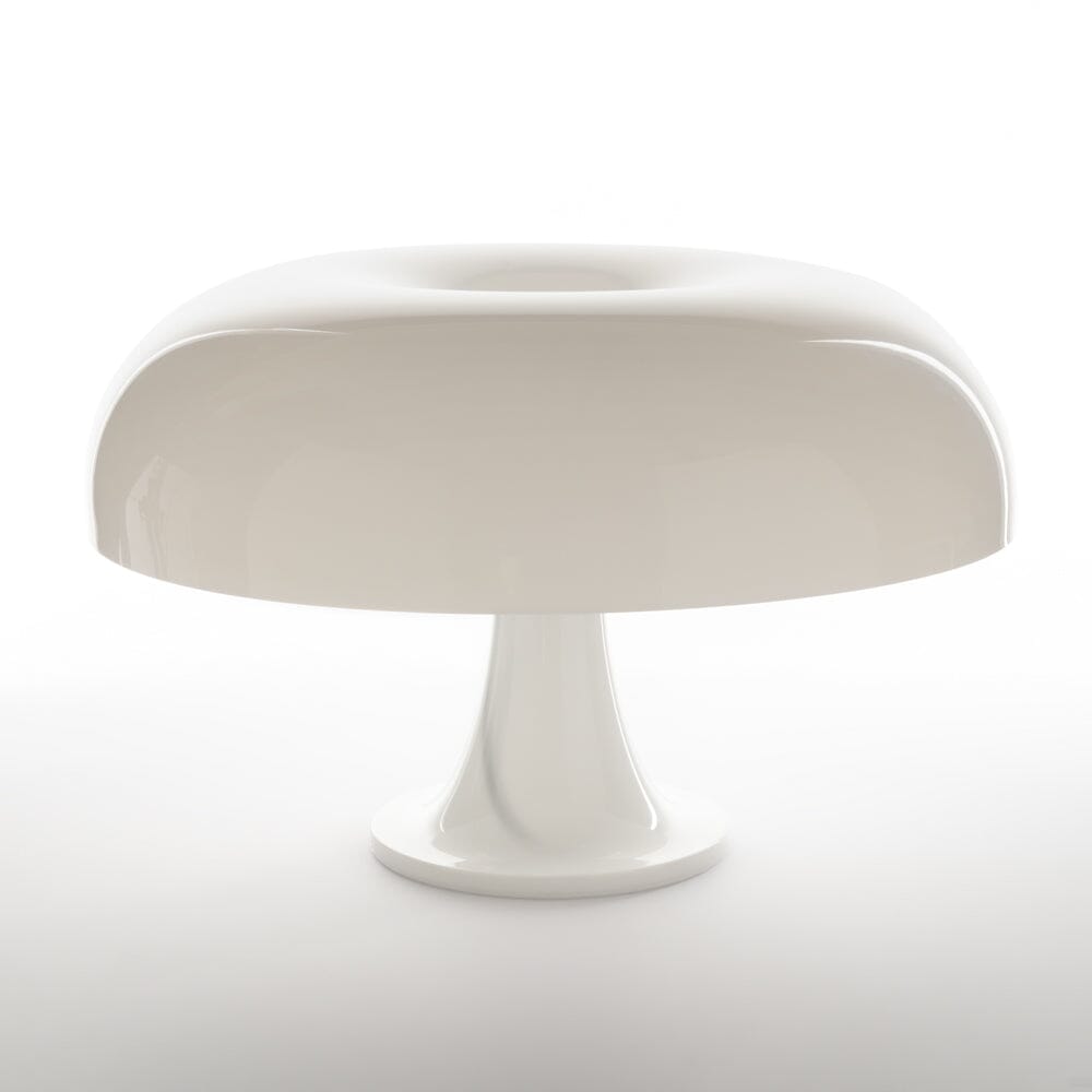 Nesso Table Lamp Table Lamps Artemide White