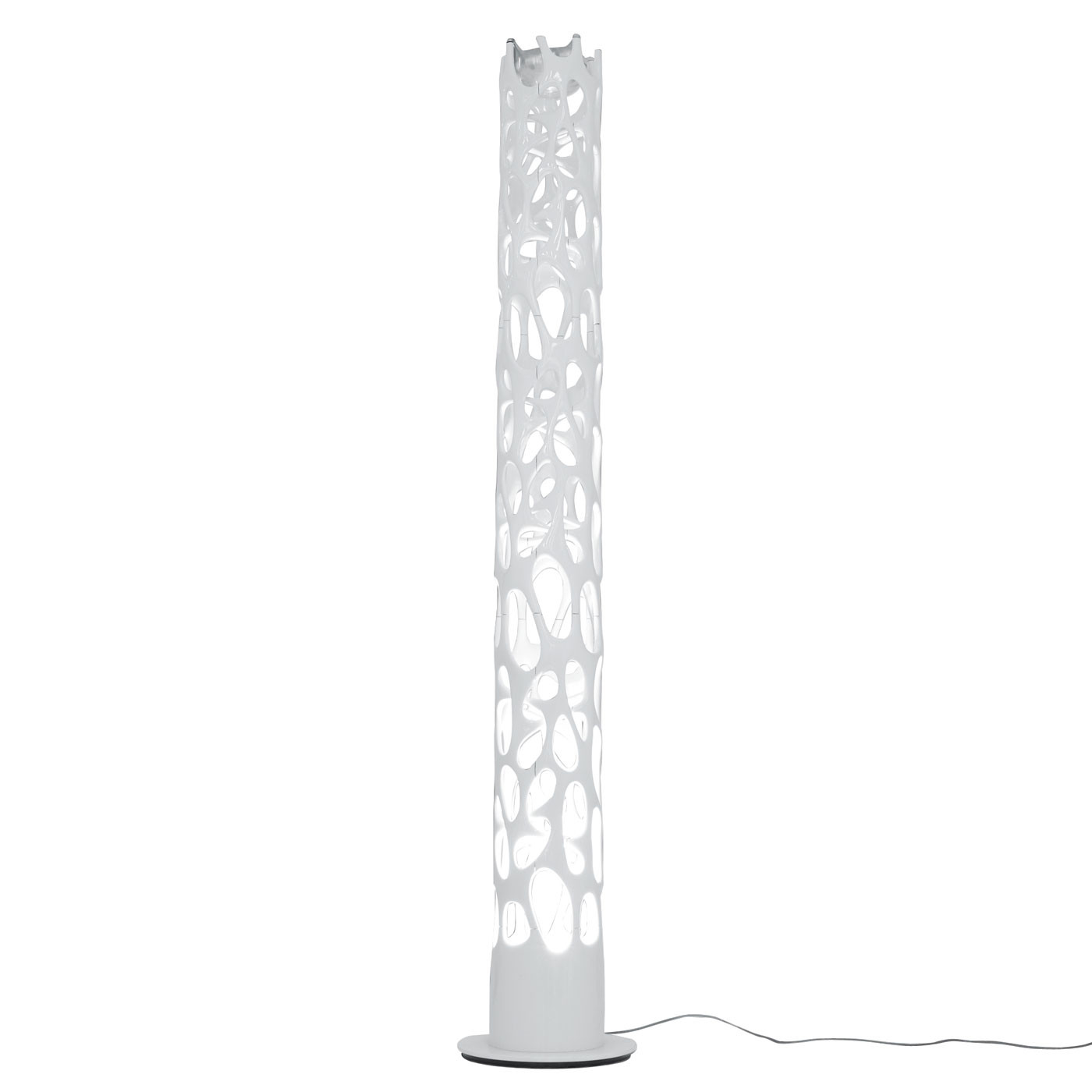 New Nature Floor Lamp Floor Lamps Artemide