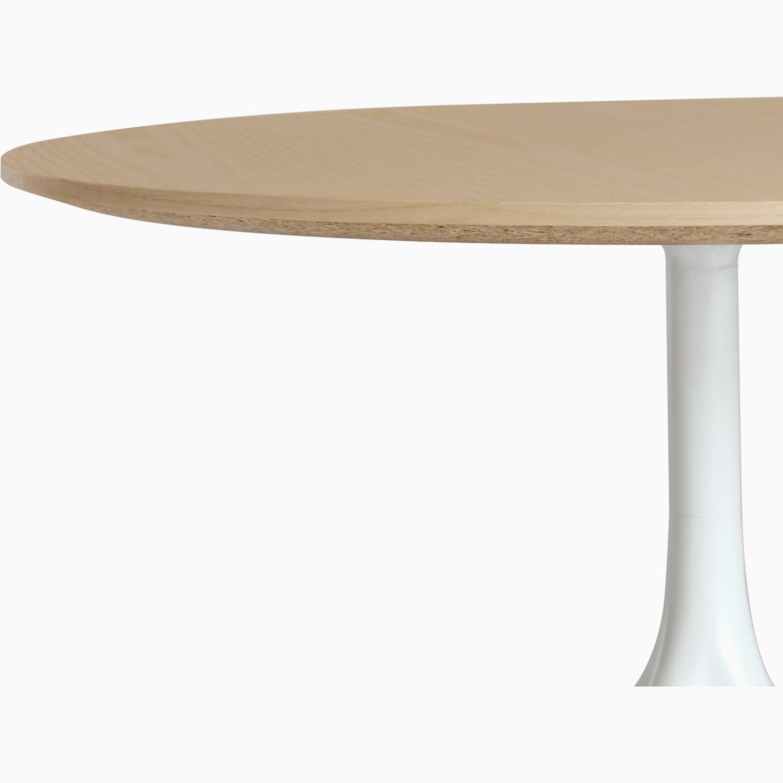 Nelson Pedestal Coffee Table Coffee Tables herman miller