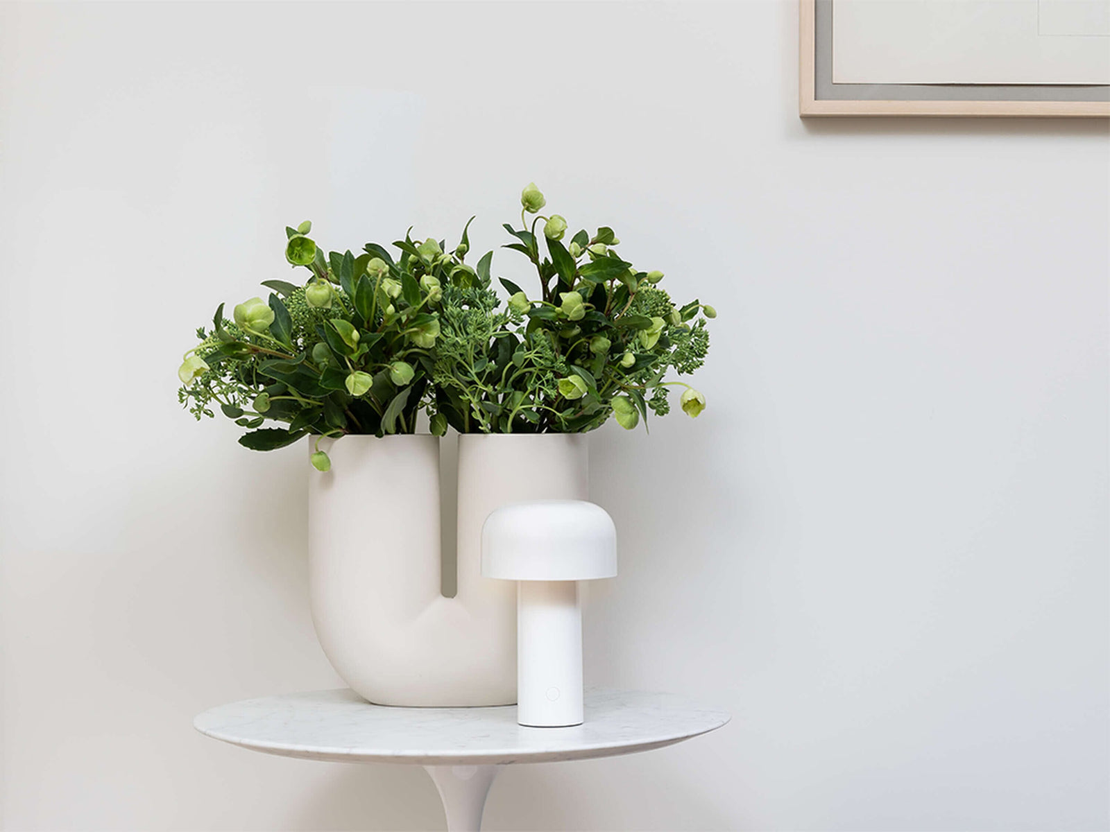 Bellhop Portable LED Table Lamp Table Lamps Flos