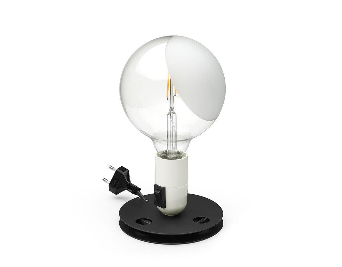 Lampadina LED Table Lamp Table Lamps Flos White