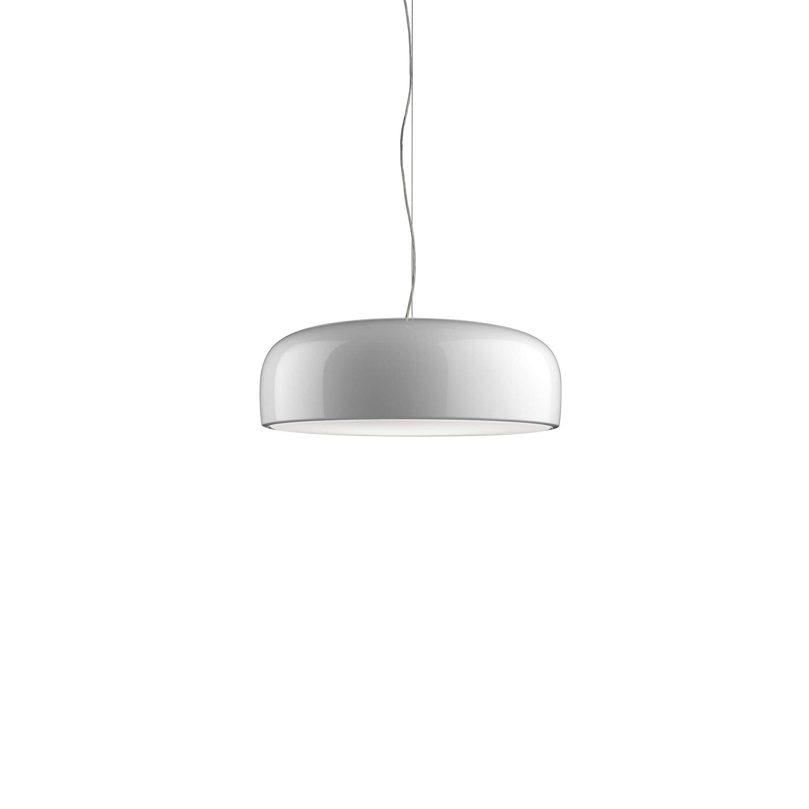Smithfield Suspension Lamp hanging lamps Flos White E26