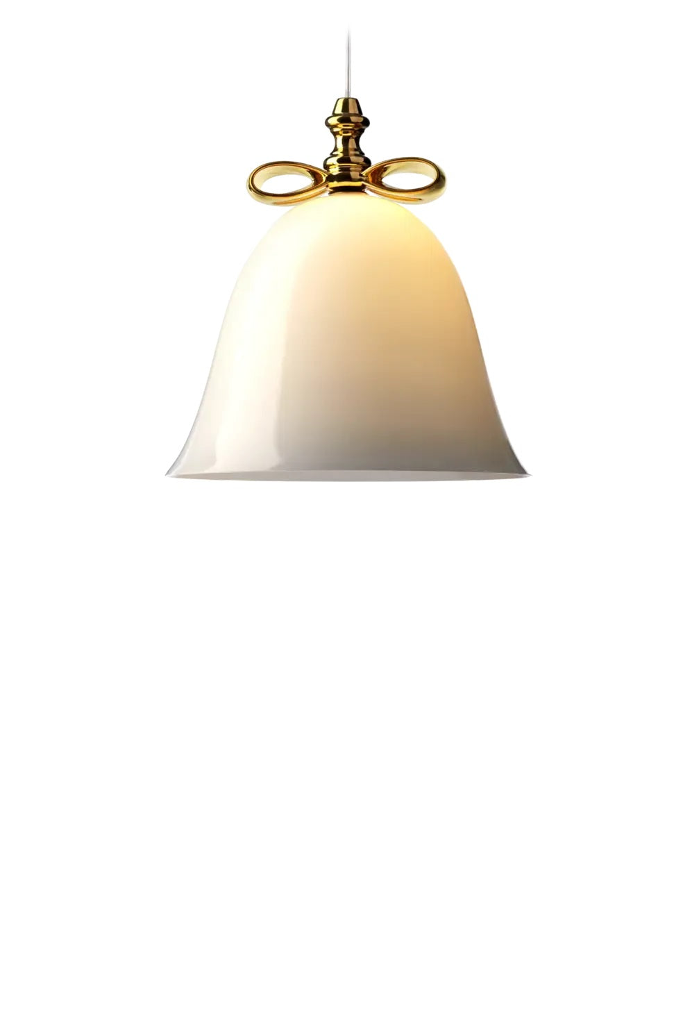 Bell Suspension Lamp