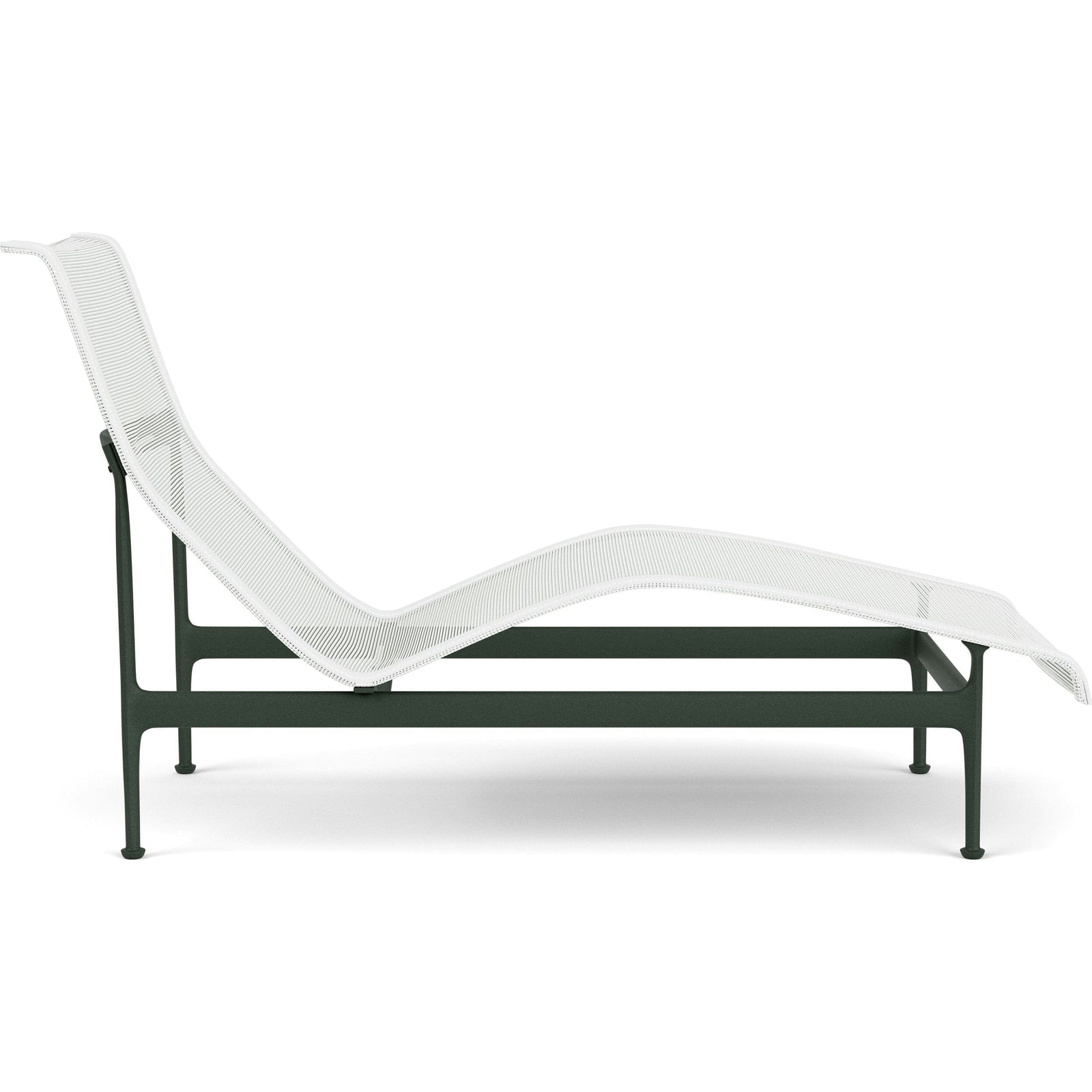 Schultz Contour Chaise Lounge Outdoors Knoll