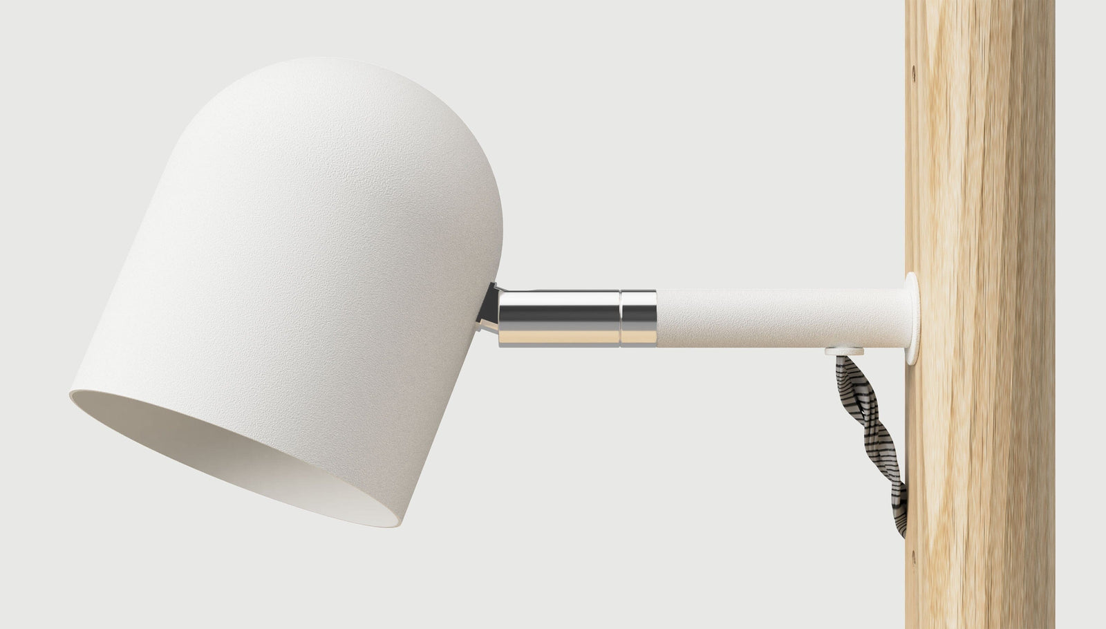 Branch Task Lamp lamps Gus Modern White