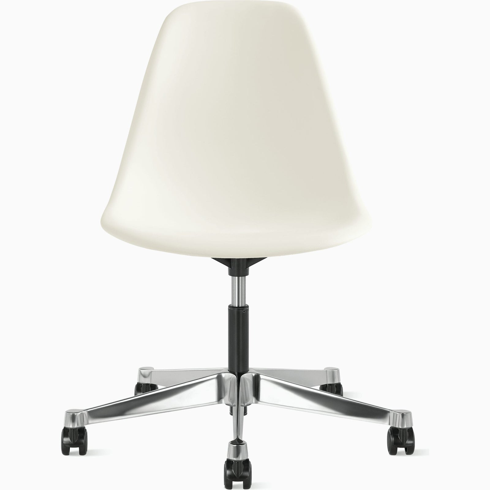 Eames Molded Task Side Chair Office Chair herman miller