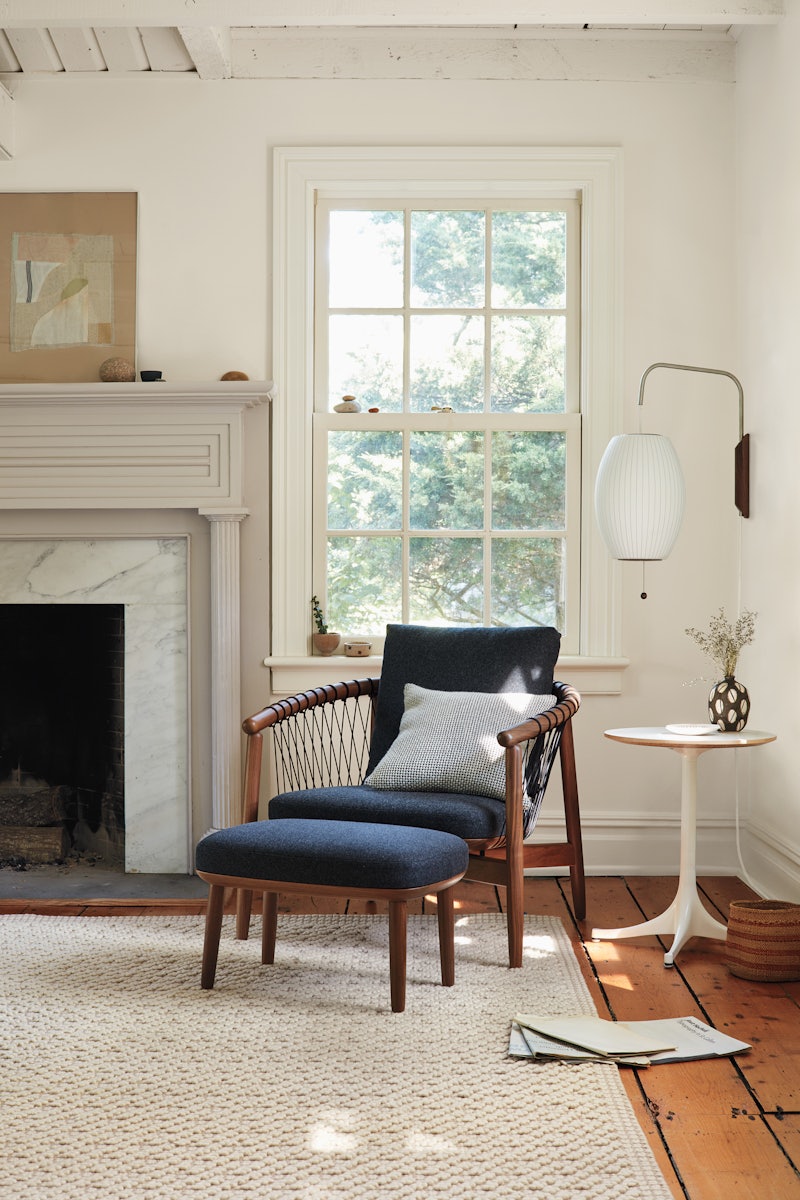 Nelson Cigar Wall Sconce wall / ceiling lamps herman miller