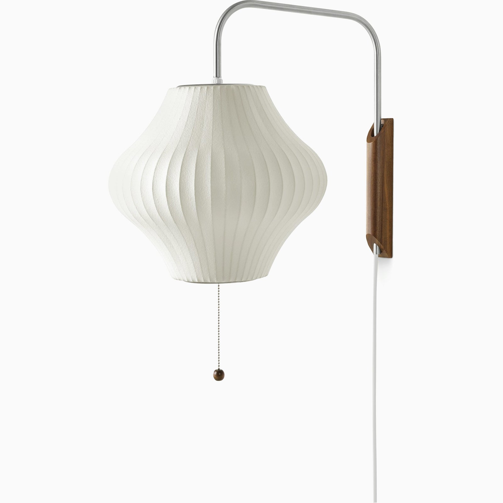 Nelson Pear Wall Sconce wall / ceiling lamps herman miller