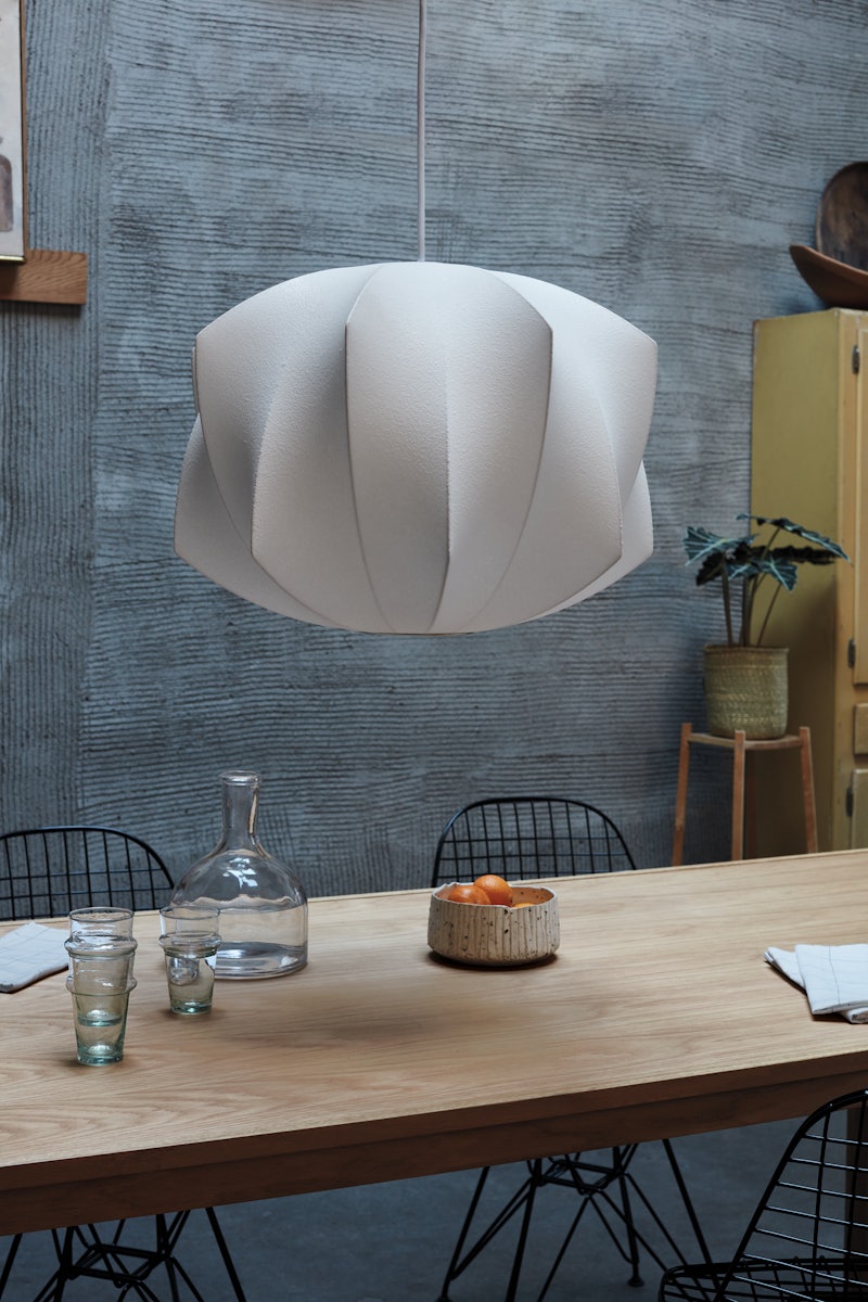 Nelson Propeller Bubble Pendant hanging lamps herman miller