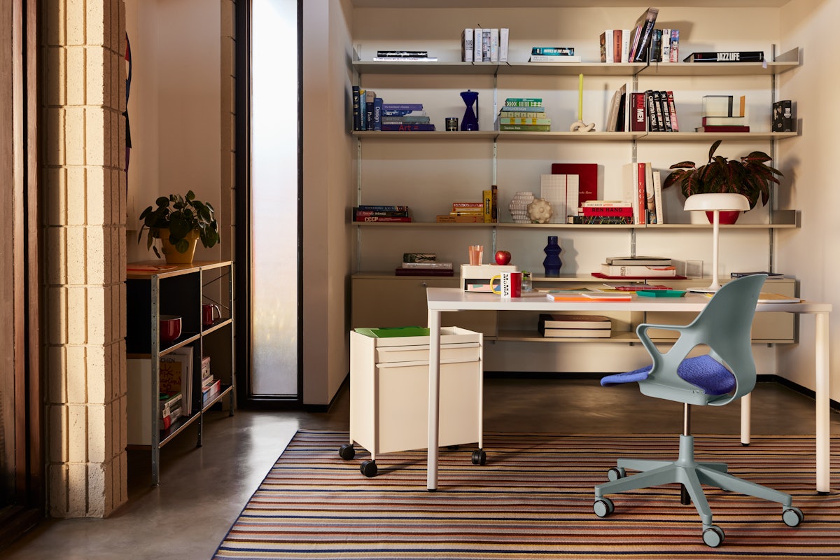 Ode Desk Lamp Desk Lamp herman miller