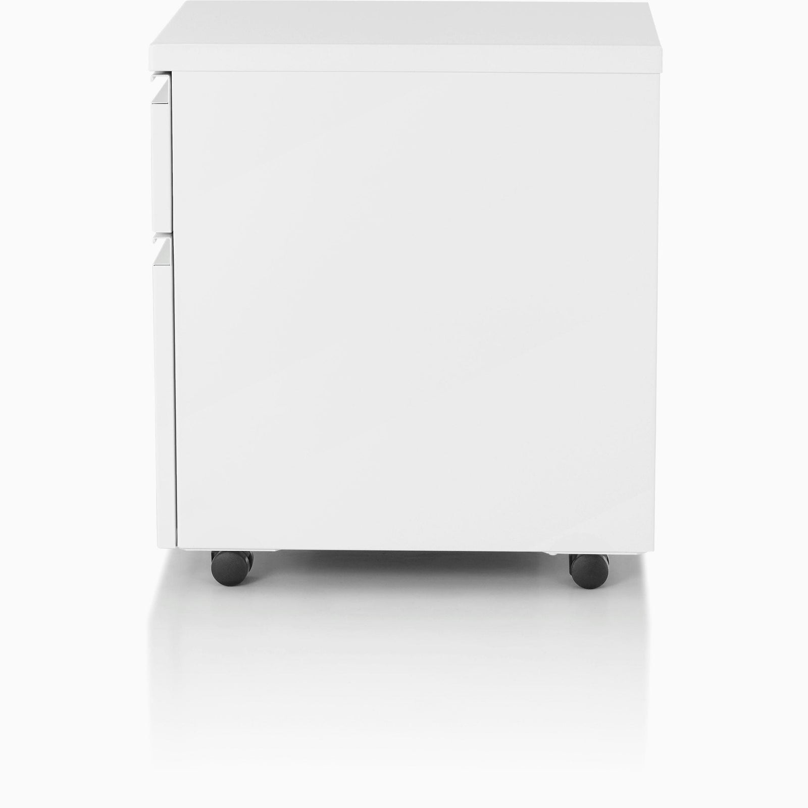 Tu W-Pull Mobile Pedestal storage herman miller