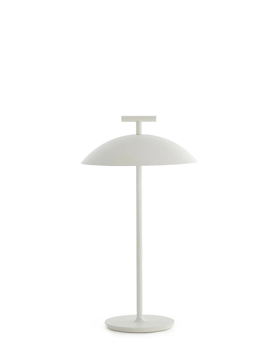 Geen-A Portable Table Lamp Table Lamp Kartell White