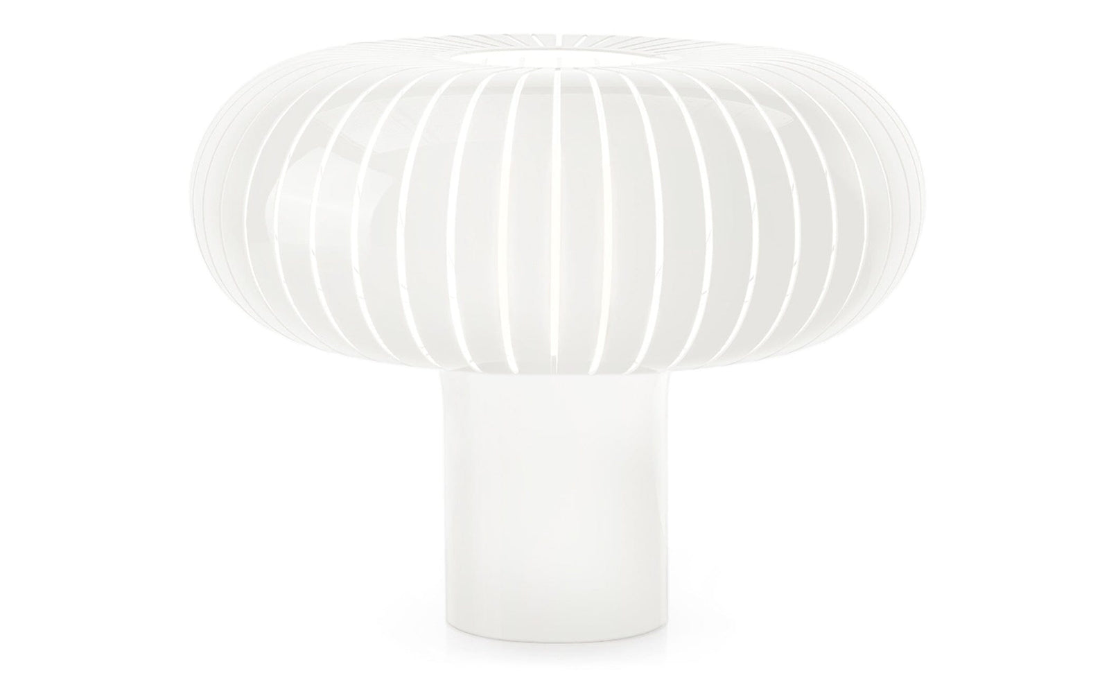 Teresa Table Lamp Table Lamps Kartell White