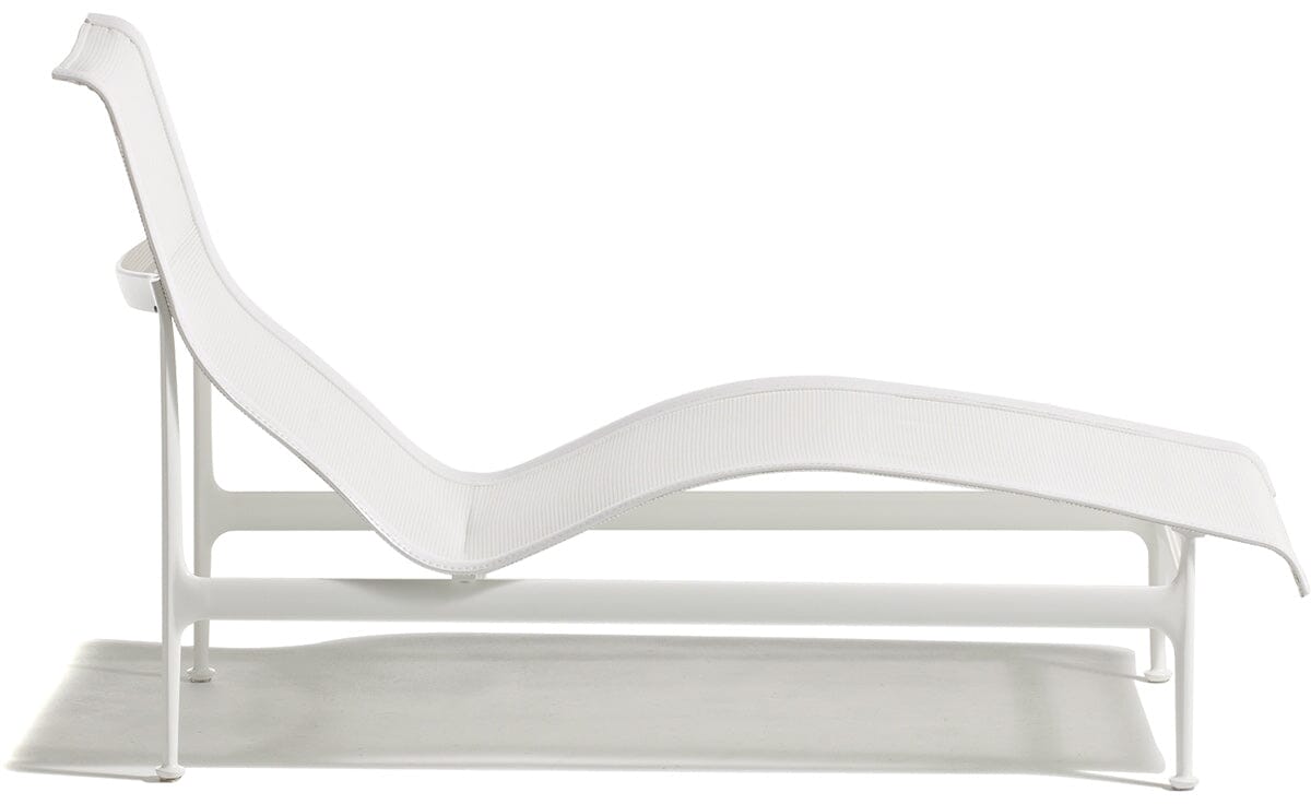 Schultz Contour Chaise Lounge Outdoors Knoll