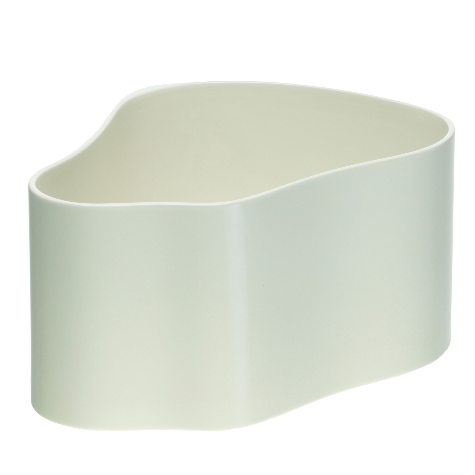 Riihitie Plant Pot A Accessories Artek Large White Glaze