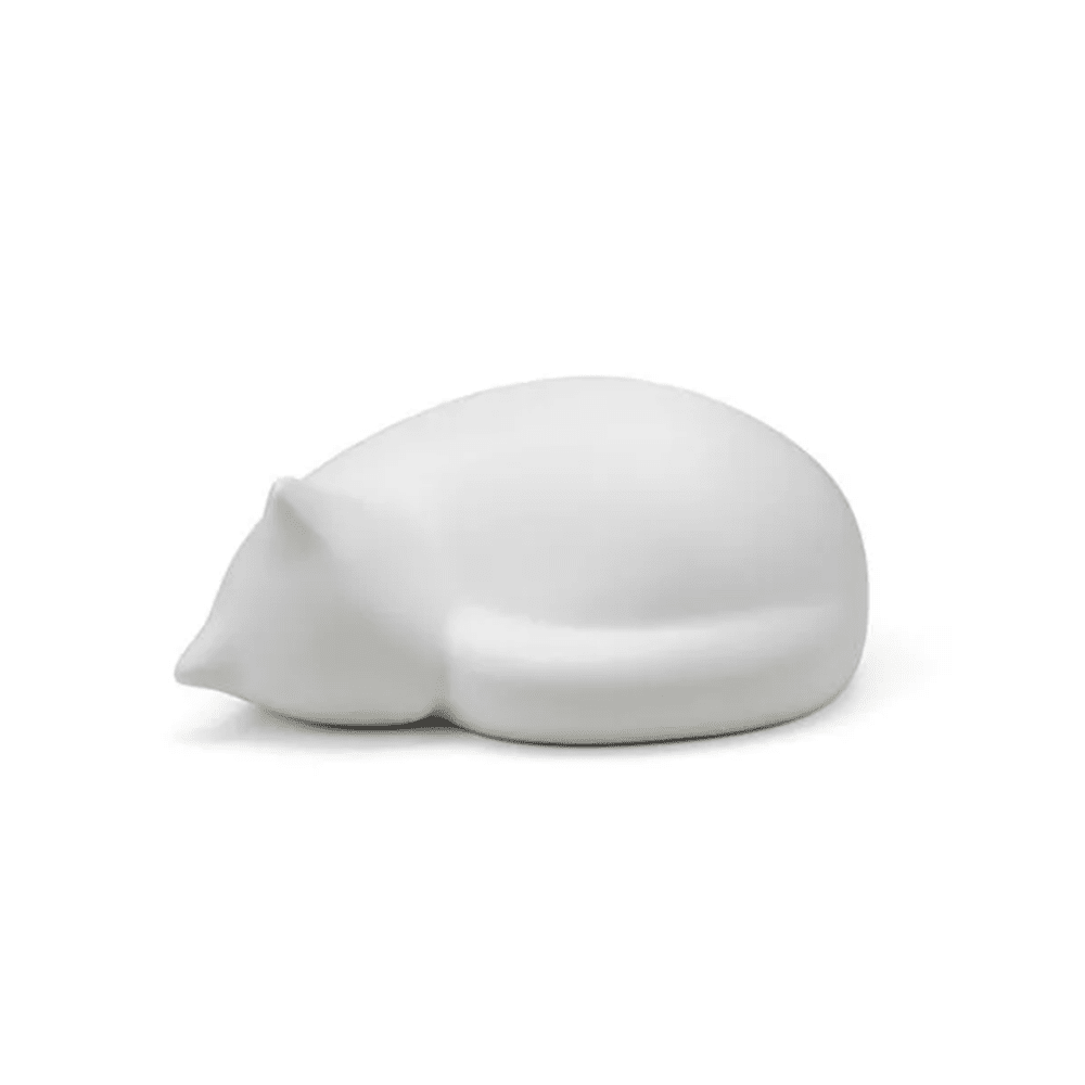 Resting Cat Accessories Vitra Large White