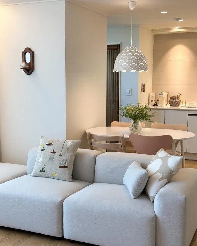 LC Shutters Pendant Light hanging lamps Louis Poulsen