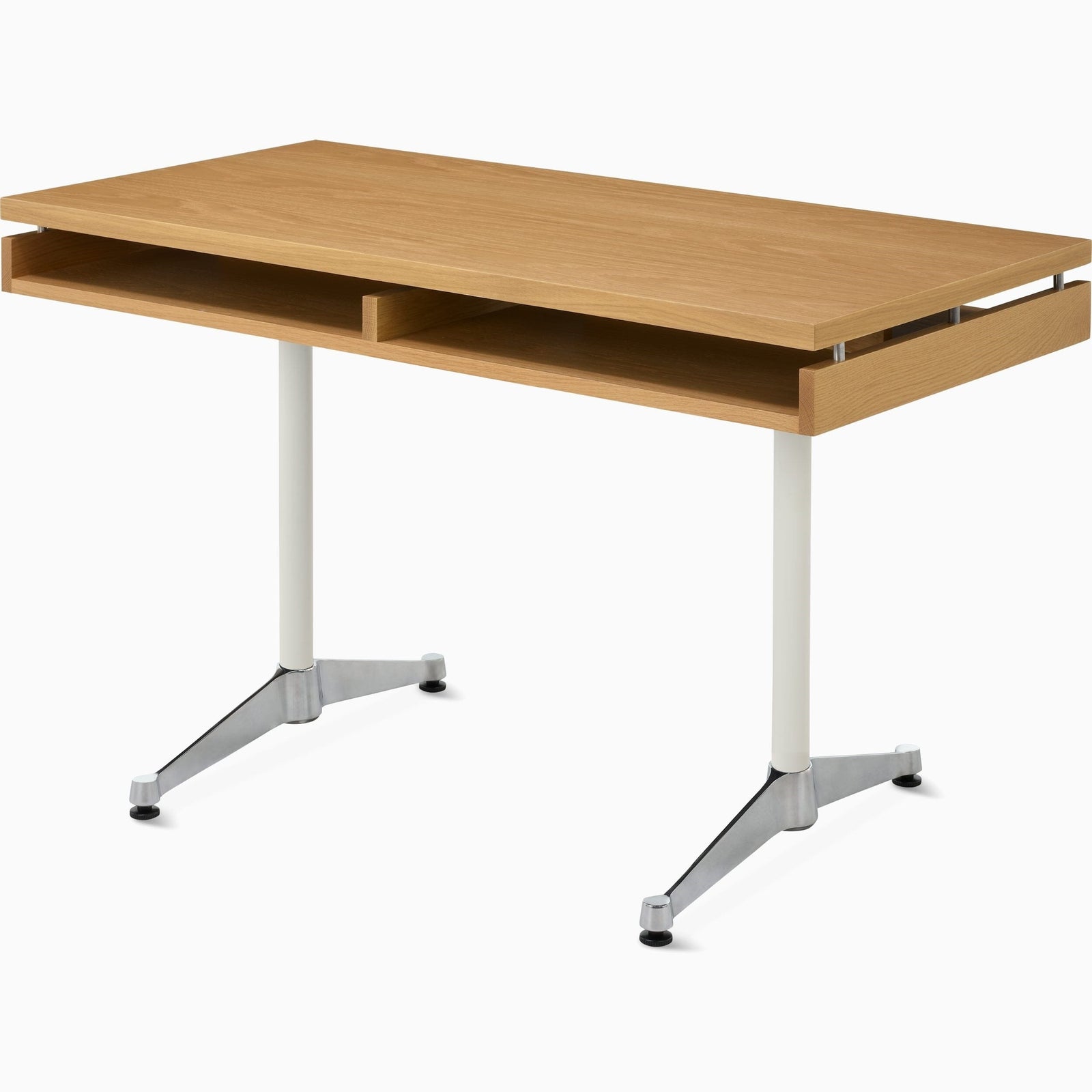 Eames 2500 Series Executive Desk Desk's herman miller