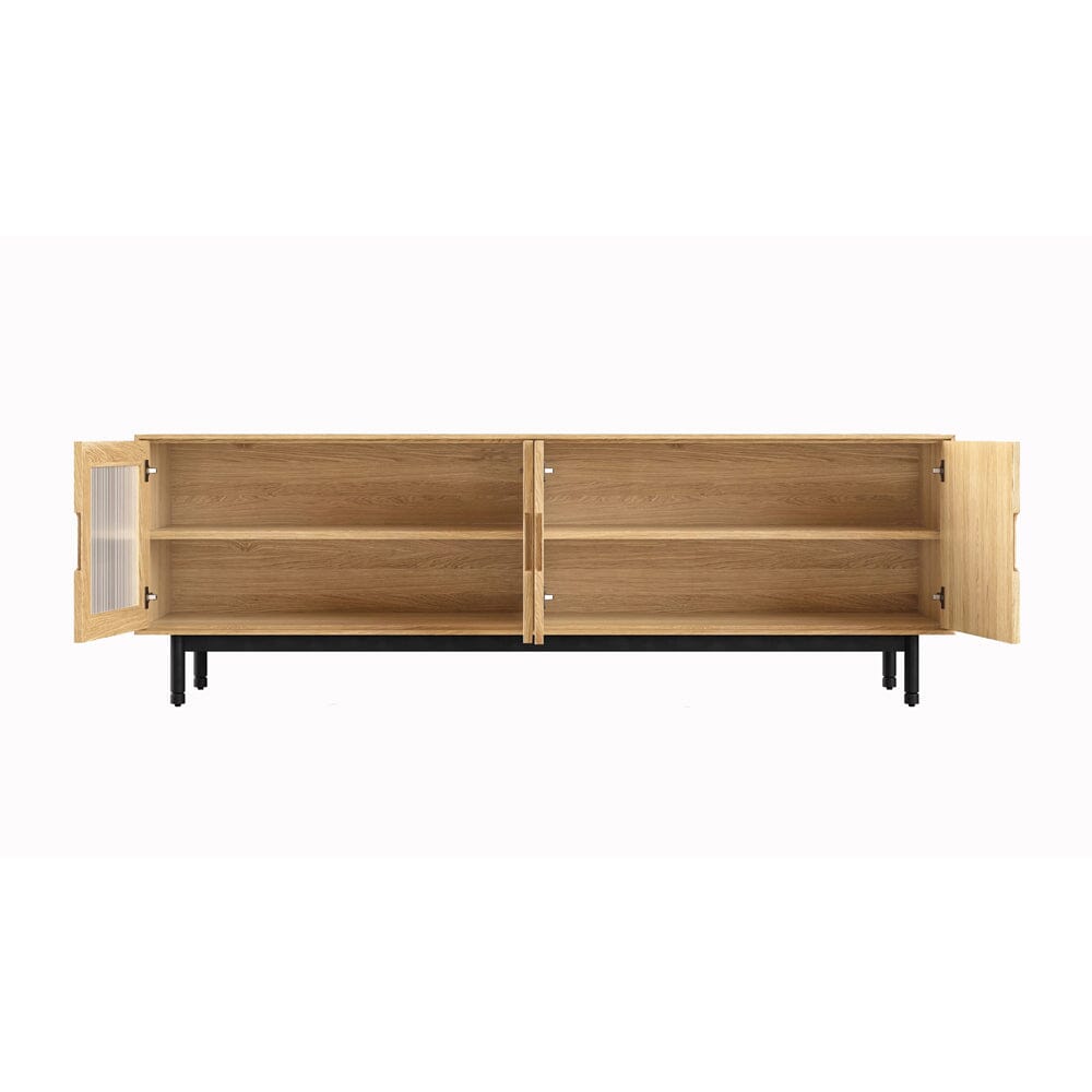 Munro Credenza Sideboard Gus Modern