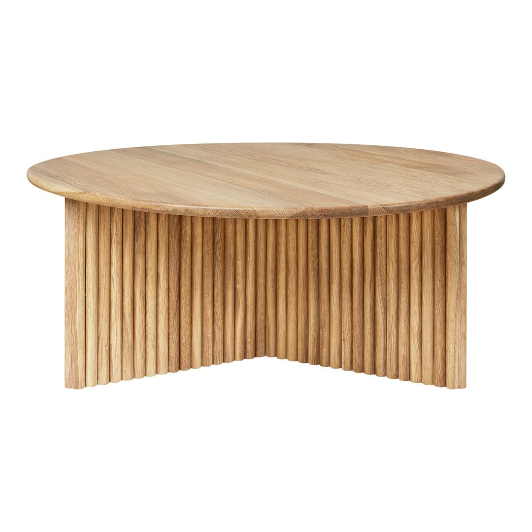 Odeon Coffee Table Coffee Tables Gus Modern White Oak