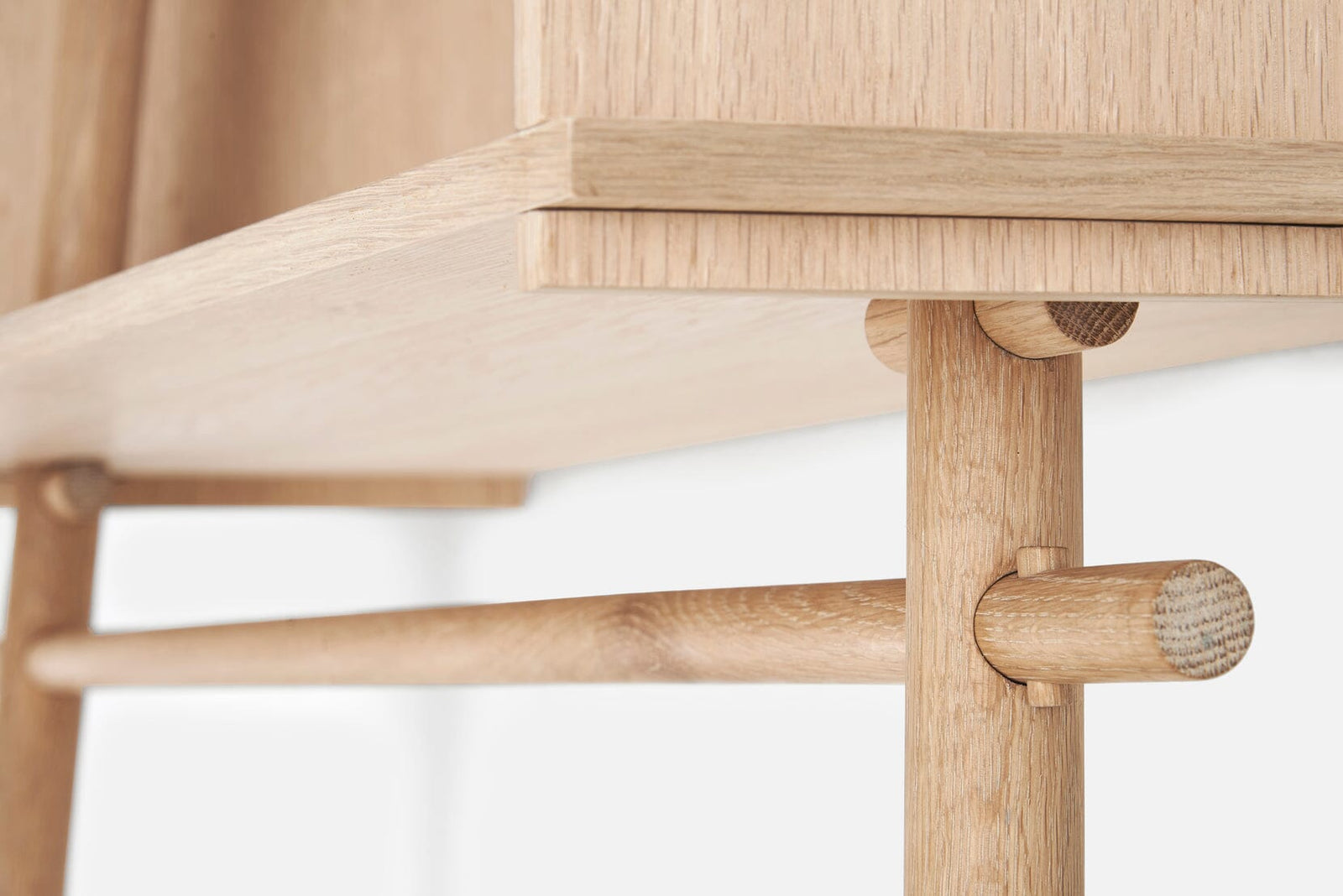 Tojbox Large Wardrobe storage Woud