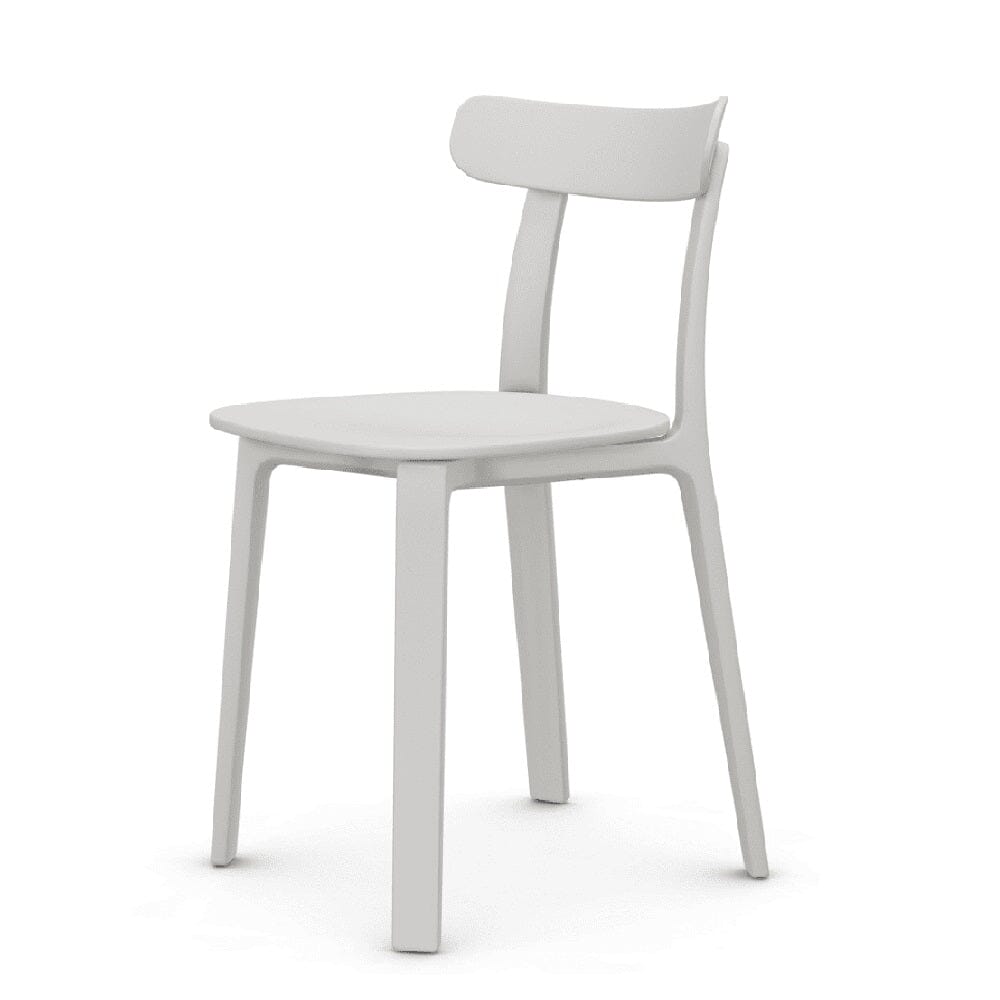 All Plastic Chair Chairs Vitra