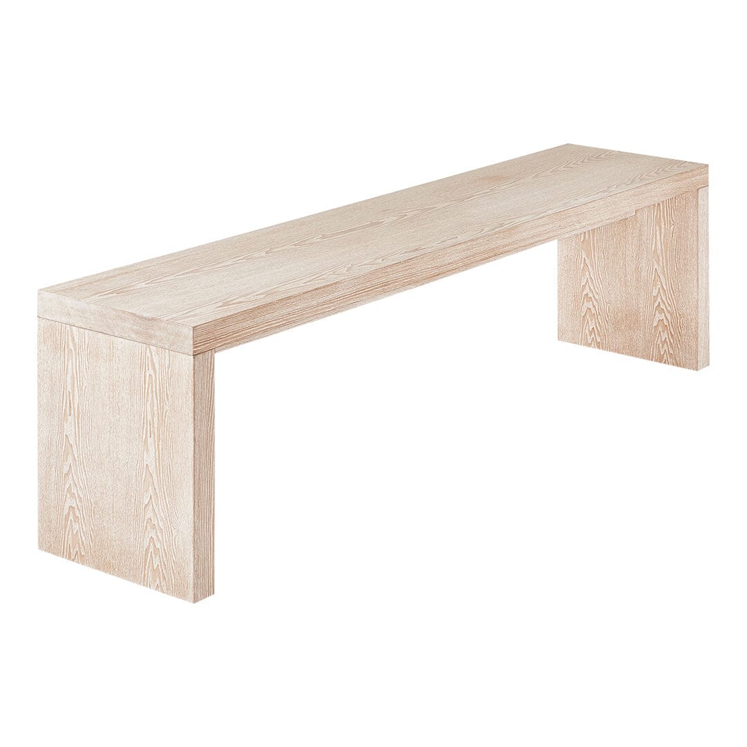 Plank Dining Bench Benches Gus Modern