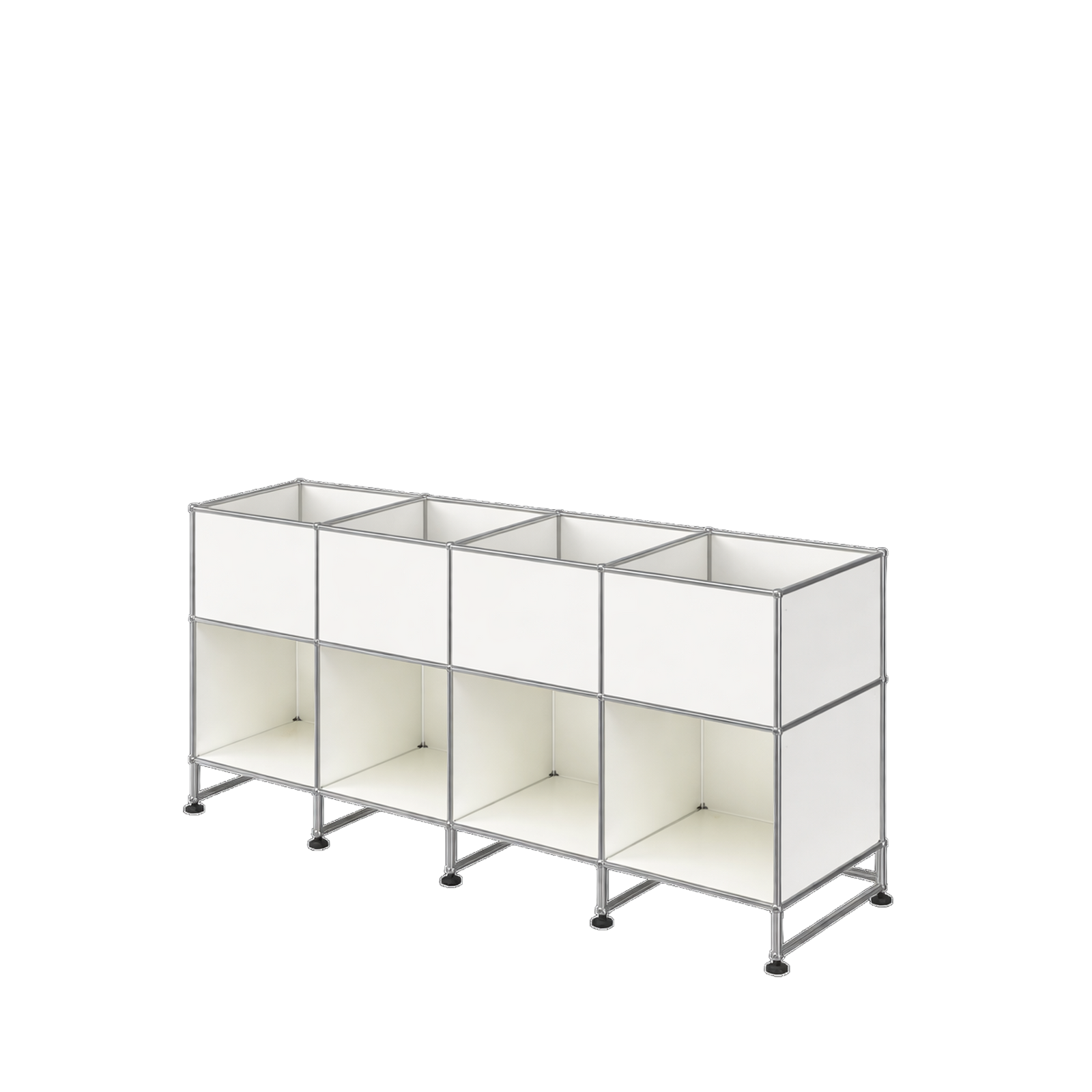 USM Vinyl Storage Cabinet x4