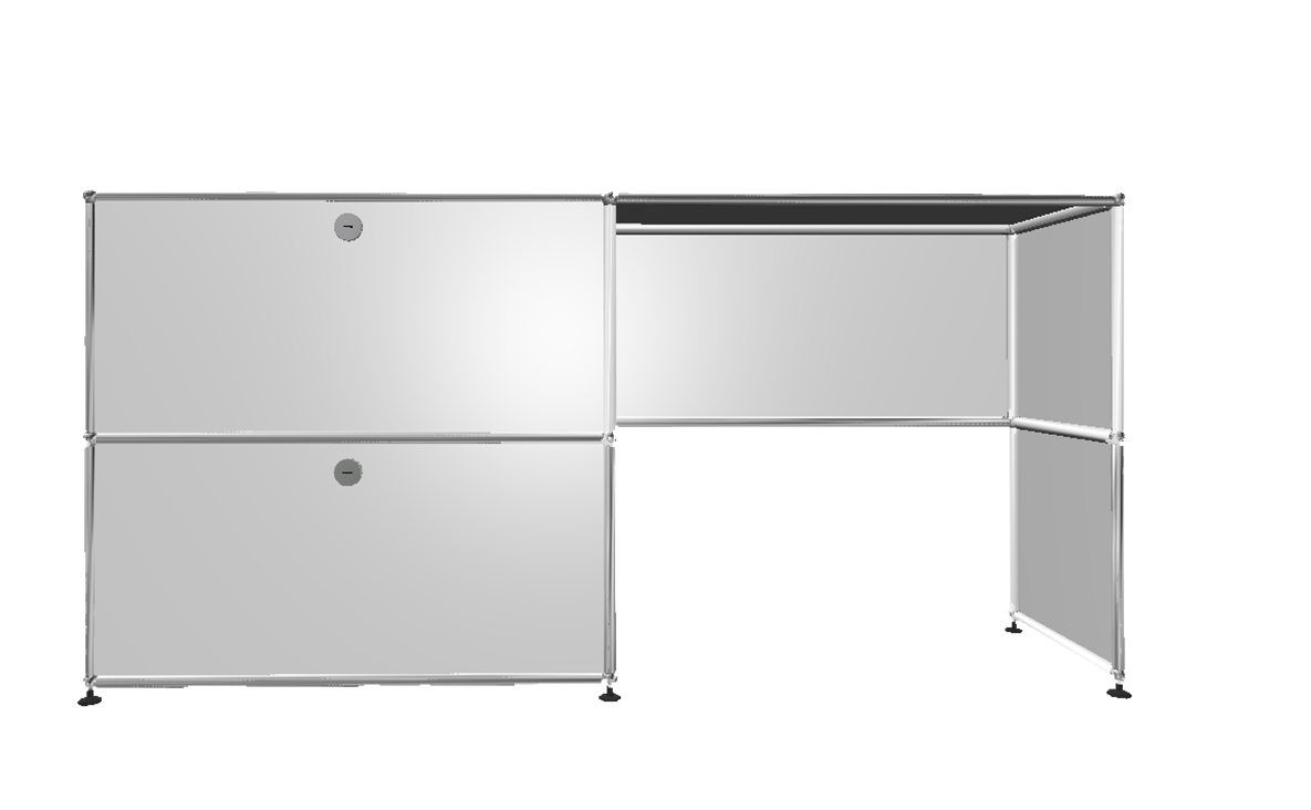 USM Haller Desk 60"