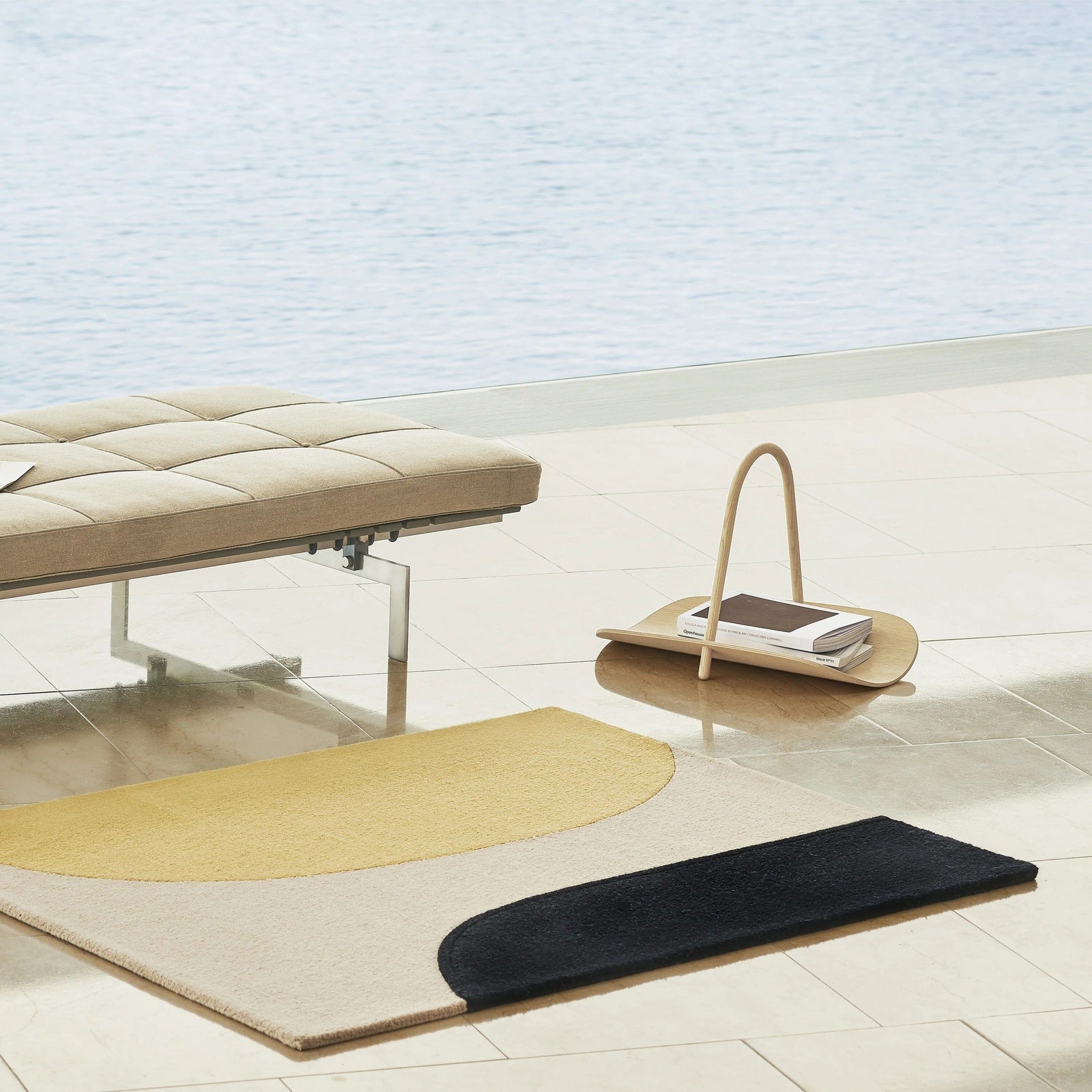 Wooden Basket Accessories Fritz Hansen