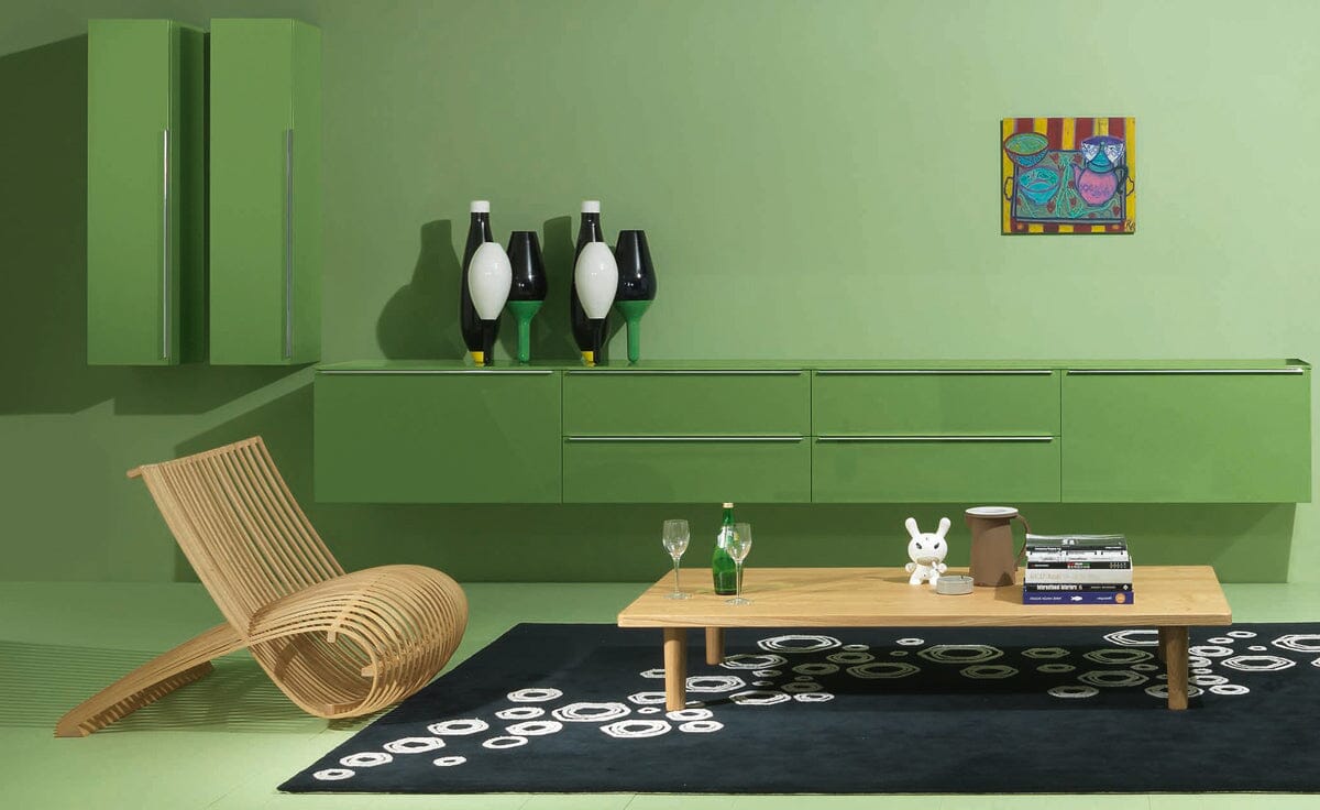 Wooden Chair Chair Cappellini