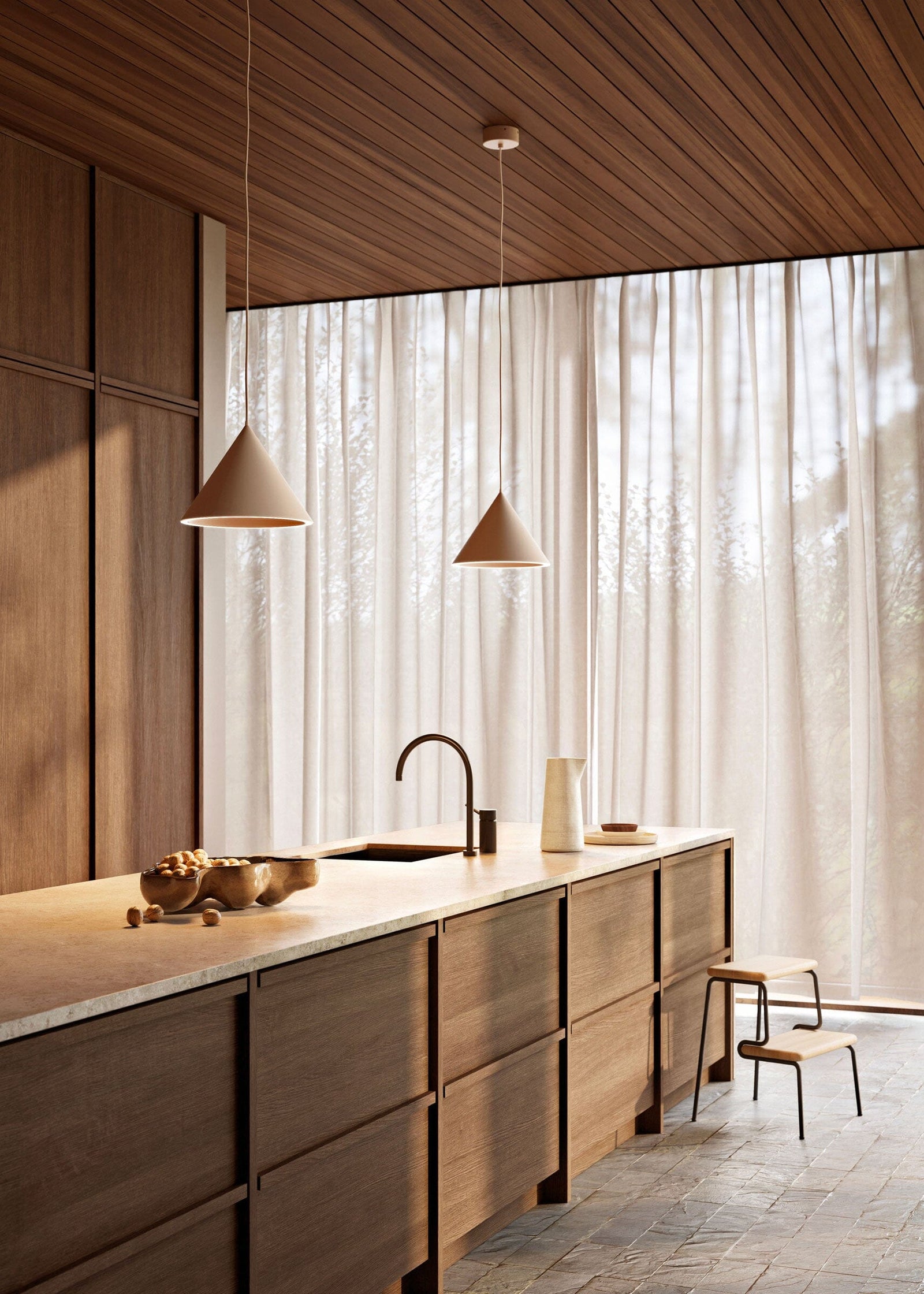 Annular Pendant Lamp hanging lamps Woud