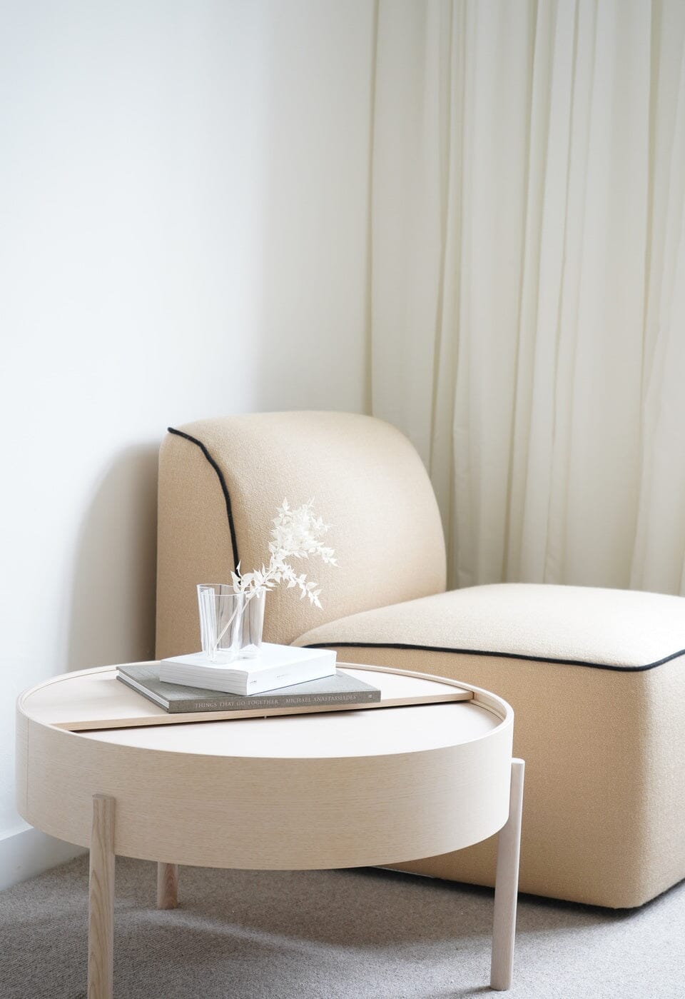 Arc Coffee Table Coffee table Woud