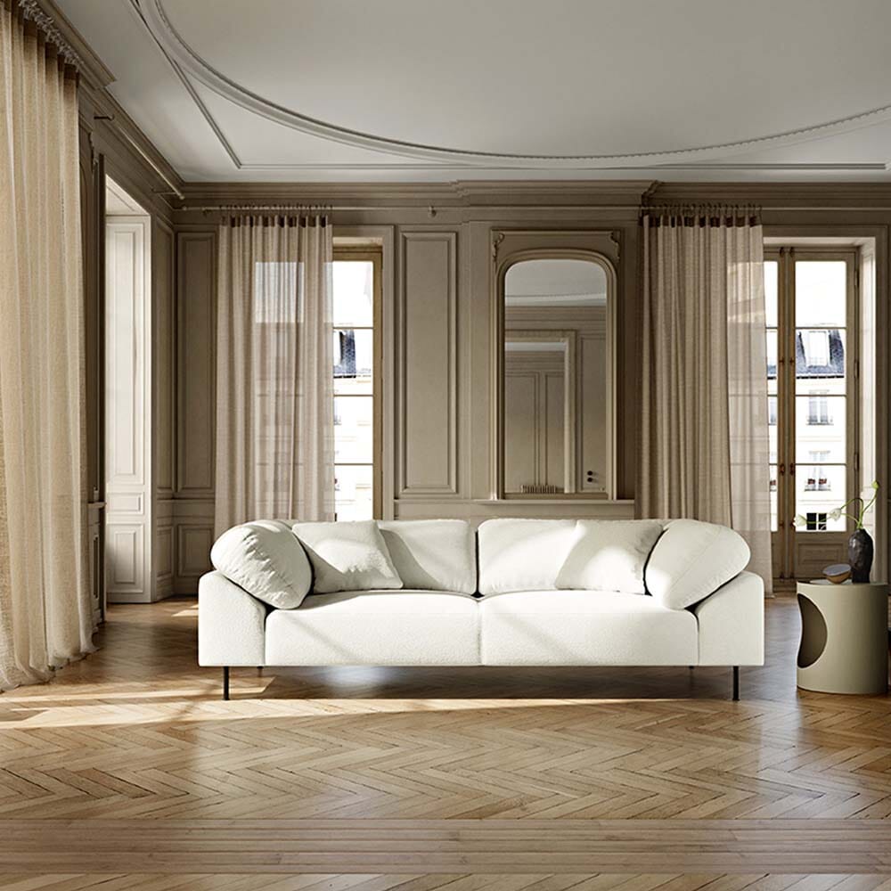 Collar 2.5 Seater Sofa Sofas Woud