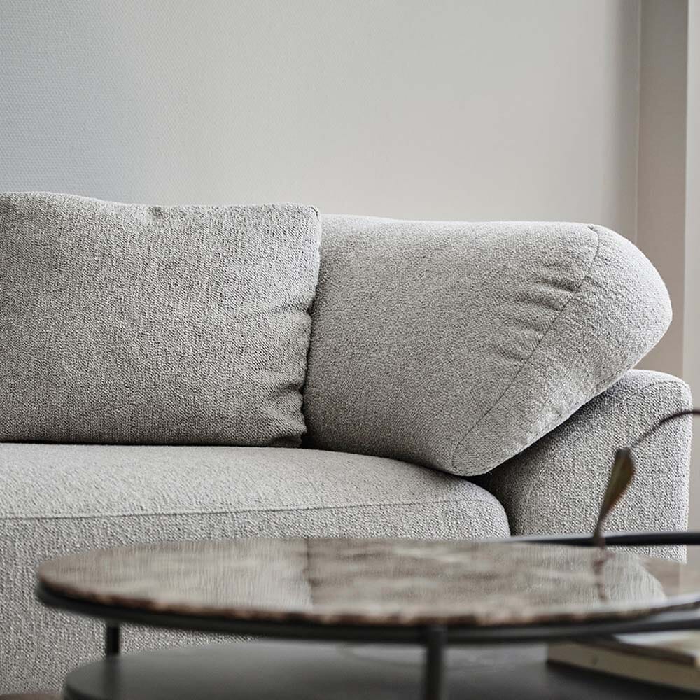 Collar 2.5 Seater Sofa Sofas Woud