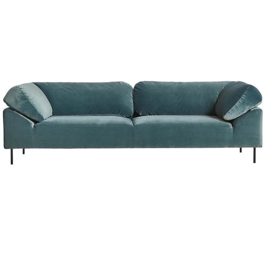 Collar 2.5 Seater Sofa Sofas Woud