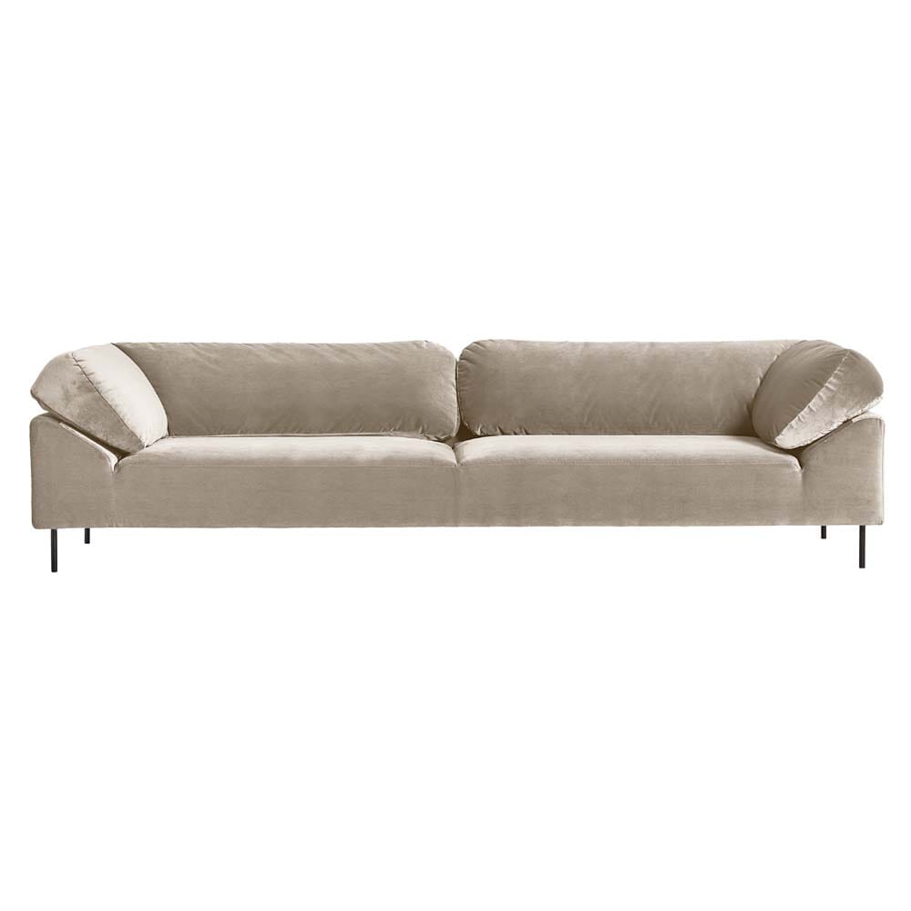 Collar 3 Seater Sofa Sofas Woud