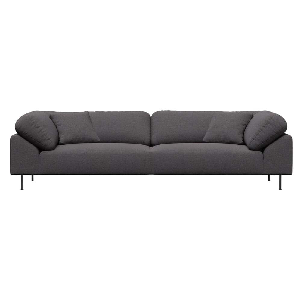 Collar 3 Seater Sofa Sofas Woud