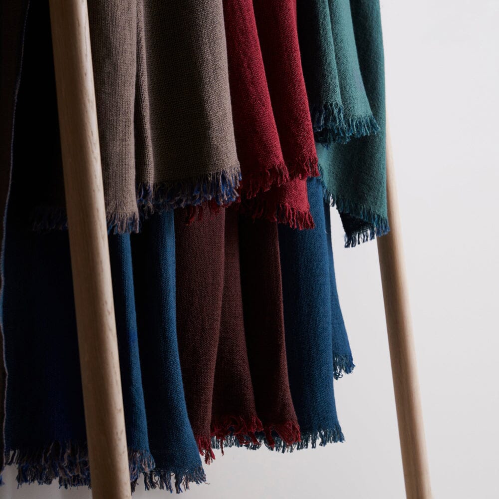 Double Throw - Set of 2 Accessories Woud