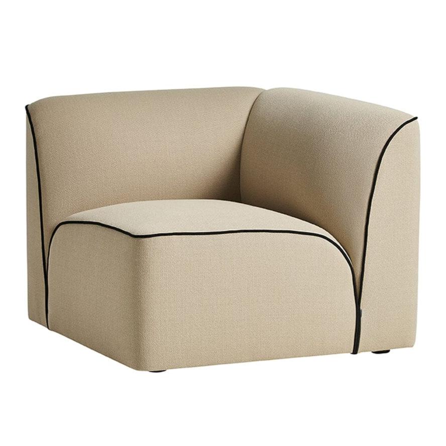 Flora Corner Module Sofas Woud