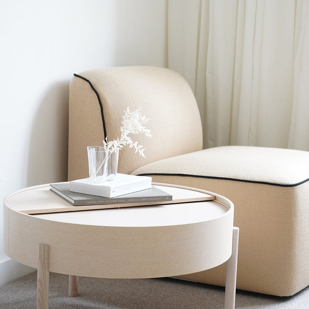 Flora Middle Module Sofas Woud