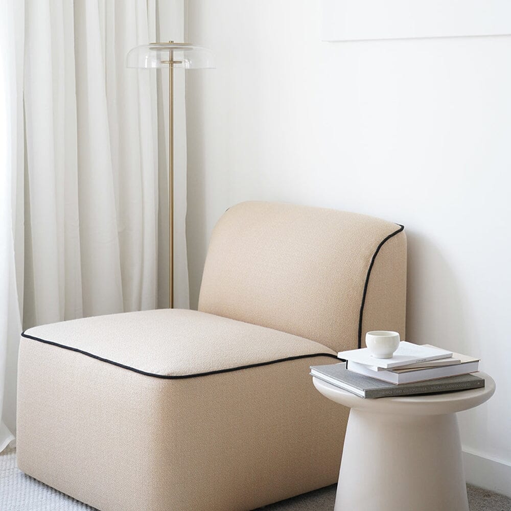 Flora Middle Module Sofas Woud