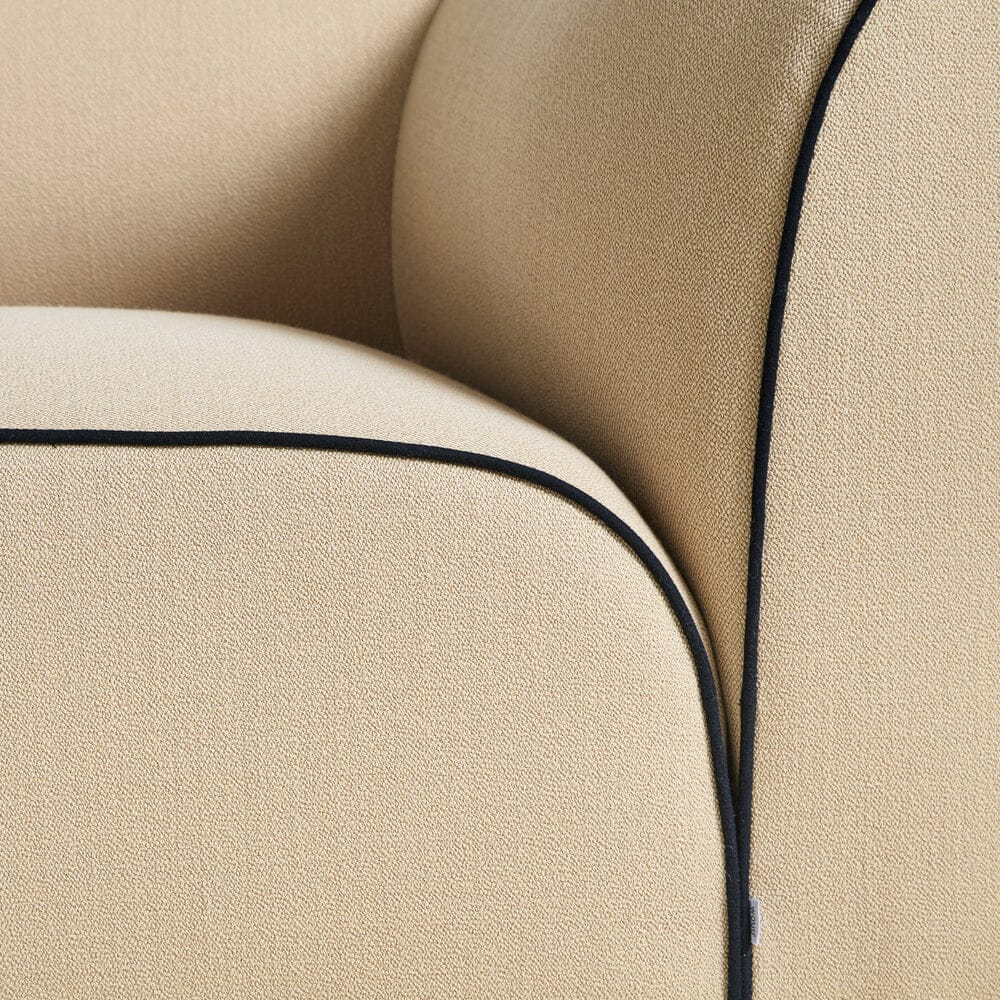 Flora Modular 2-Seat Sofa Sofas Woud