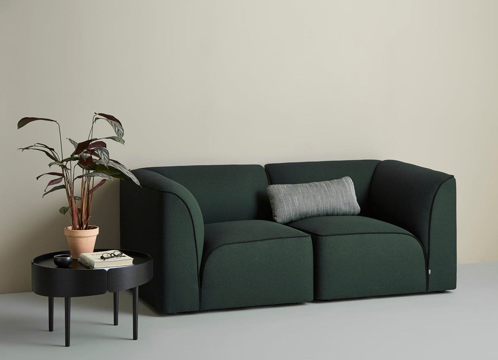Flora Modular 2-Seat Sofa Sofas Woud