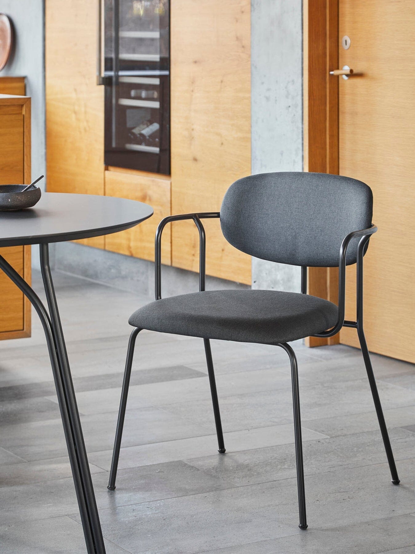 Frame Dining Chair - Set of 2 Dining Chair Woud