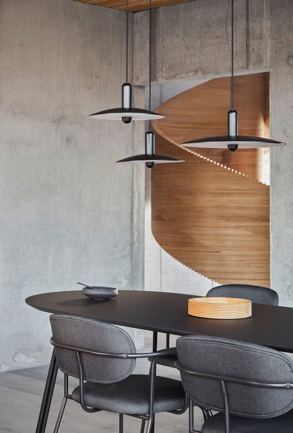 Frame Dining Chair - Set of 2 Dining Chair Woud