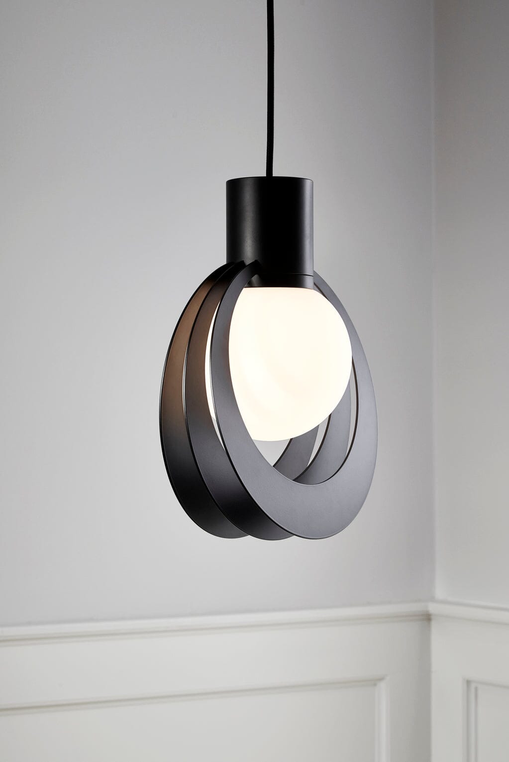 Lunar Pendant hanging lamps Woud
