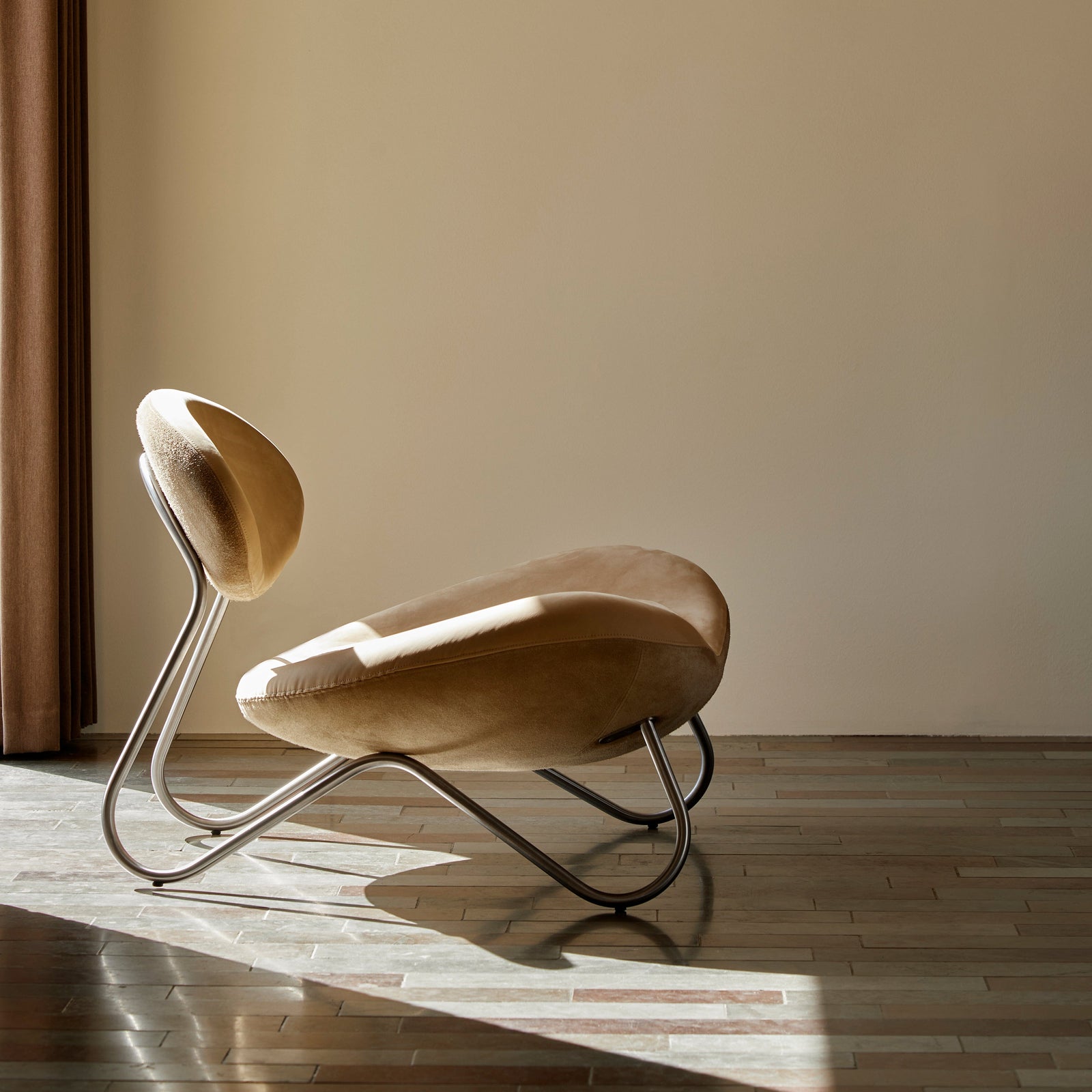 Meadow Lounge Chair lounge chair Woud