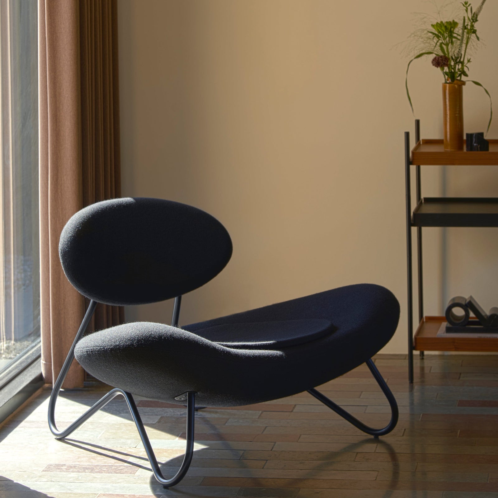 Meadow Lounge Chair lounge chair Woud