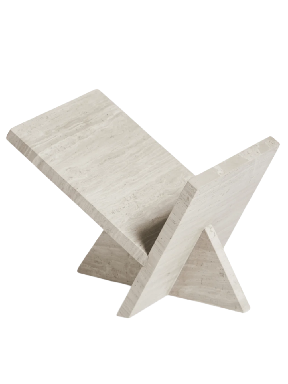 Mountain Paper Weight Decor Woud